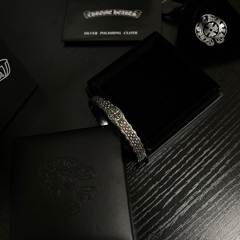 Chrome Hearts Rings